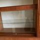 Vintage Scandinavian teak library