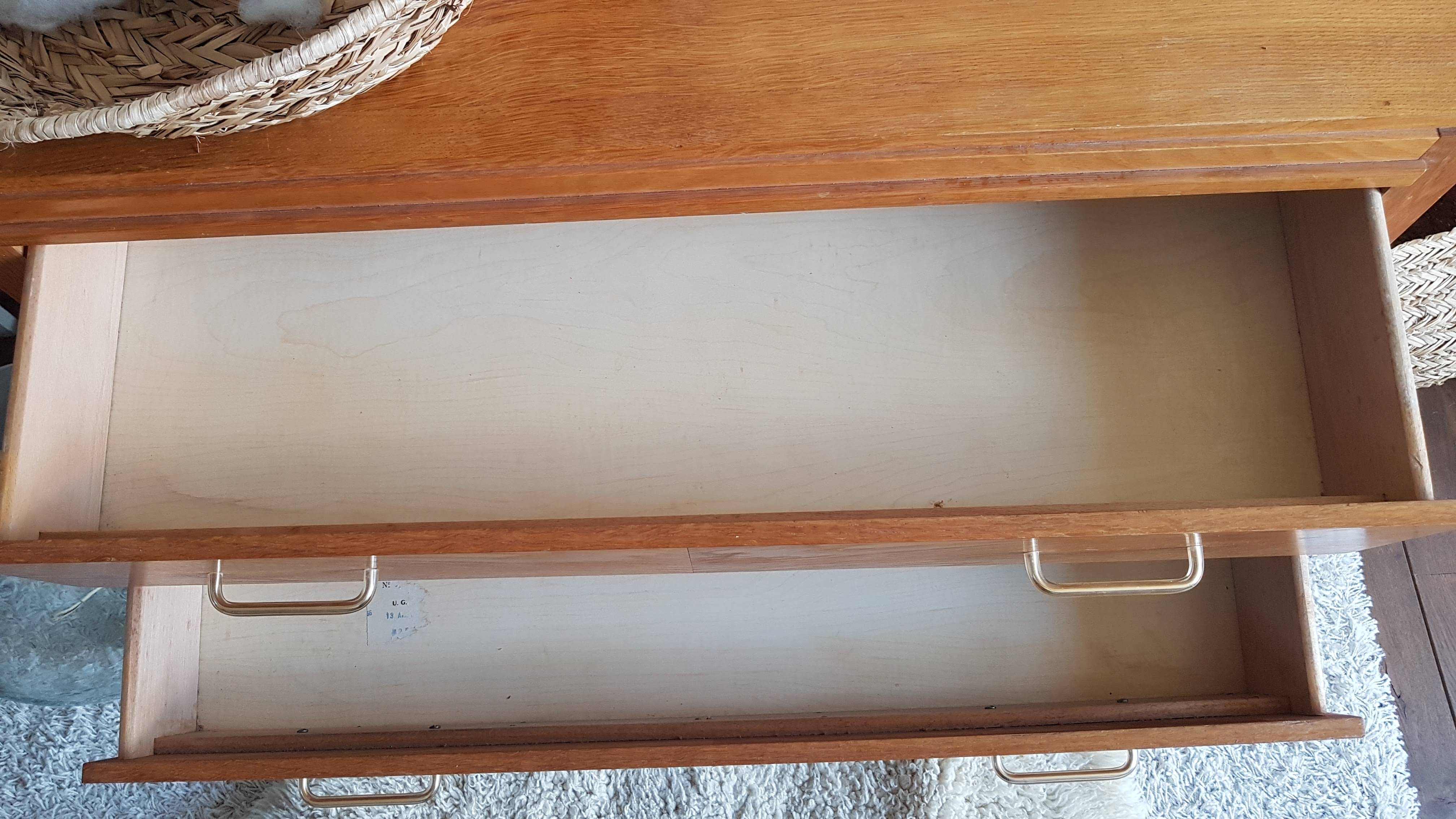 Dresser 60 4 drawers