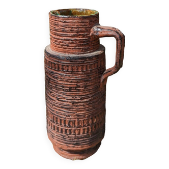 Ceramic pitcher