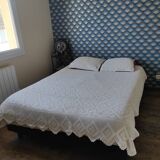 Bedspread and pillowcase set