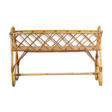 Vintage Wicker planter