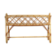 Vintage Wicker planter