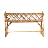 Vintage Wicker planter