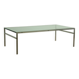 Table basse B0-551 par Preben Fabricius & Jørgen Kastholm pour Bo-Ex