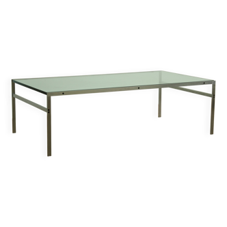 Table basse B0-551 par Preben Fabricius & Jørgen Kastholm pour Bo-Ex