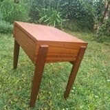 Bedside table: vintage