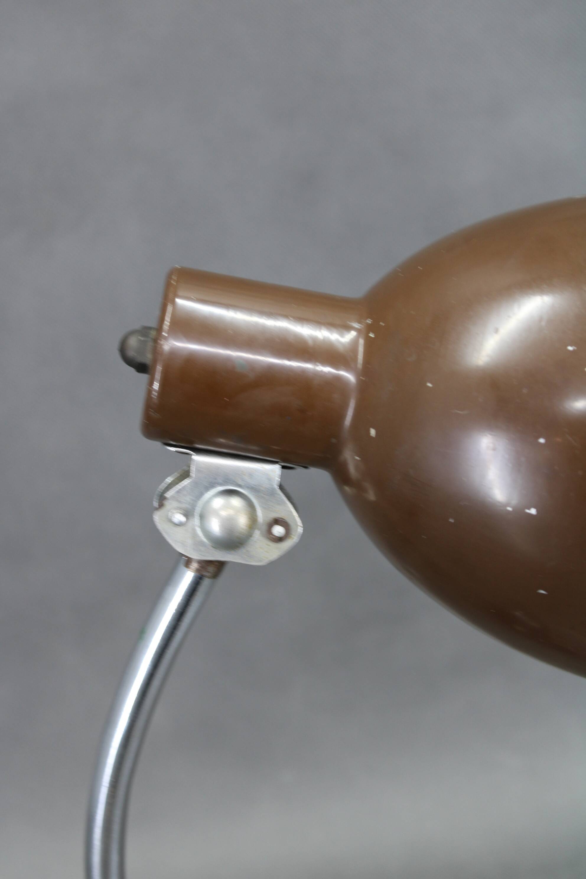 1950s Italian Table Lamp by Lariolux