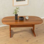 Danish 60s coffee table by Glostrup Møbelfabrik