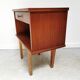 Table de chevet vintage