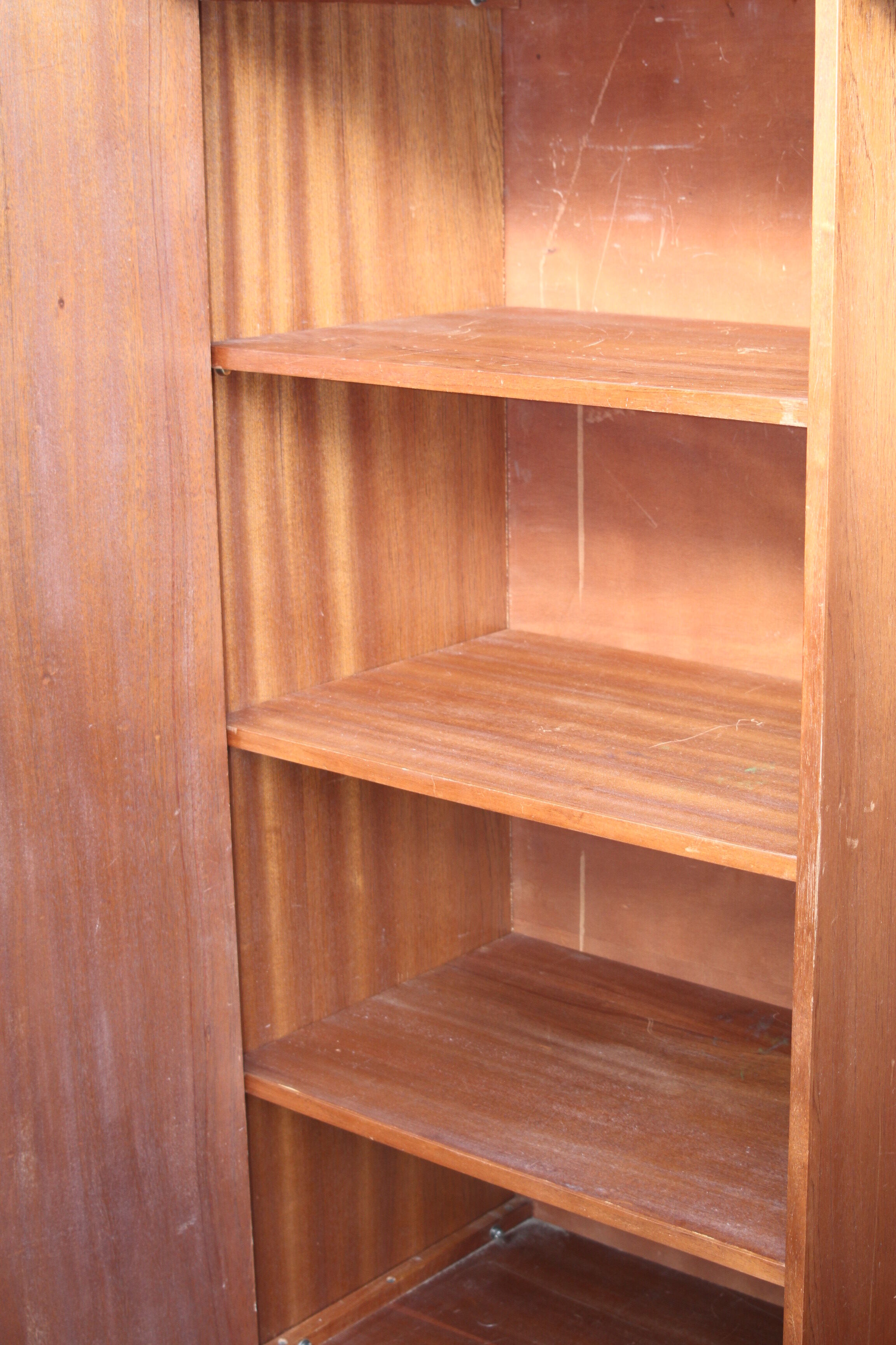 Wardrobe Roger Landault series "Dakar" excellent condition