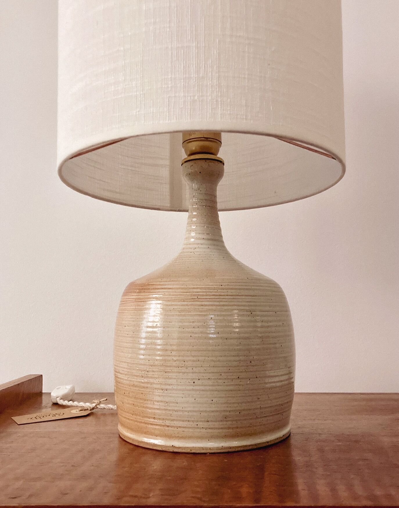Lamp Sandstone of the marsh and linen