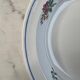 Large hand-painted salad bowl