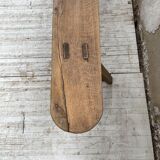 Oak farm bench 195 cm