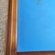 Scalable Art Deco trumeau mirror
