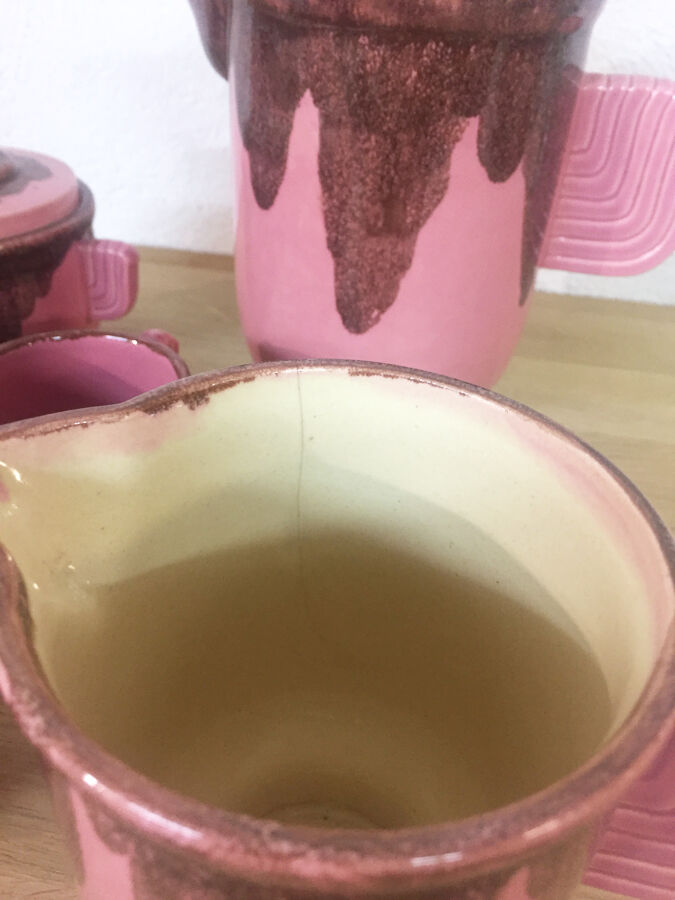 Gaubier Coffee Service 1930