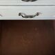Louis XV style chiffonier with patina, 20th century