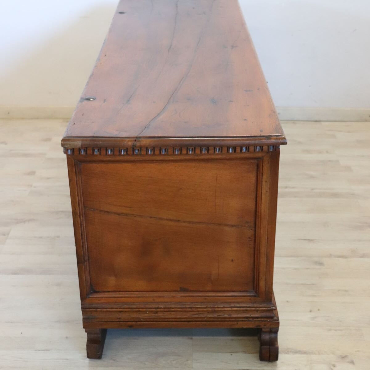 A Majestic Italian Chest From The Early 20th Century.