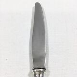 Christofle - Cross ribbon entremet knives