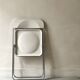 Folding chair Plia by Giancarlo Piretti, Castelli edition, 1970.