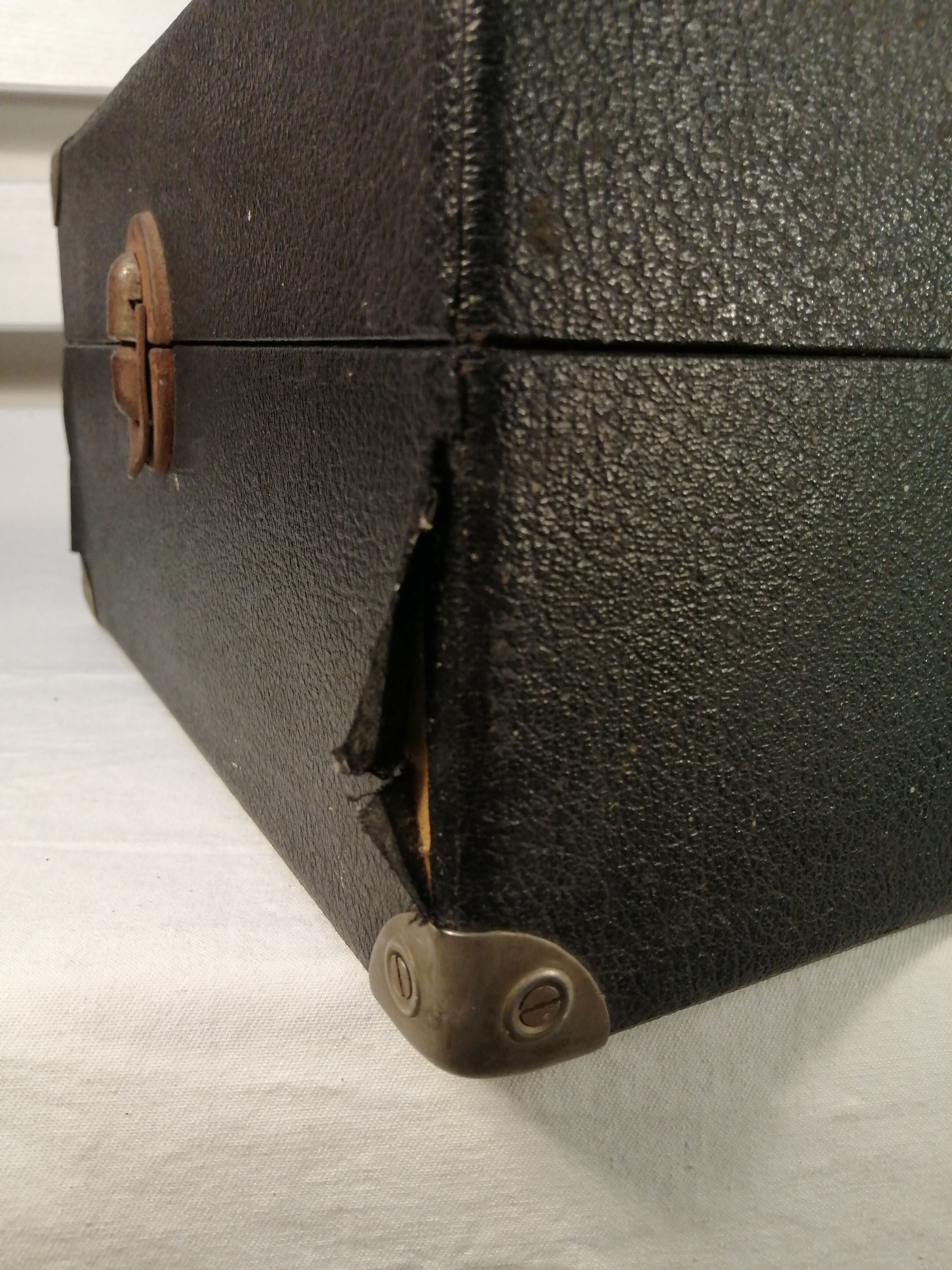 Pathé Portable Gramophone-Phonograph - Vintage