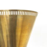 Brass lamppost by Lyfa Denmark 1950s