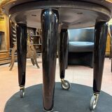 Gyrator dentist's cabinet