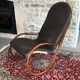 Vintage Nonna Rocking Chair by Paul Tuttle for Strässle
