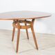 British Mid-Century Dining Table, 1960s