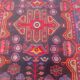 Persian carpet hamadan handmade 110x530