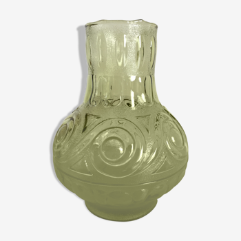 Vase Empoli des années 1960