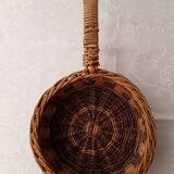 Wicker basket
