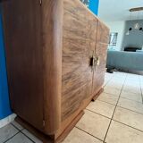 Art Deco 2-door sideboard