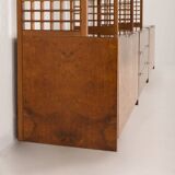 Italian Display Unit or room divider by Gianluigi Gorgoni for Fratelli Turi