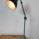 Green Industrial Workshop Desk Lamp by Curt Fischer for Midgard, 1950s
