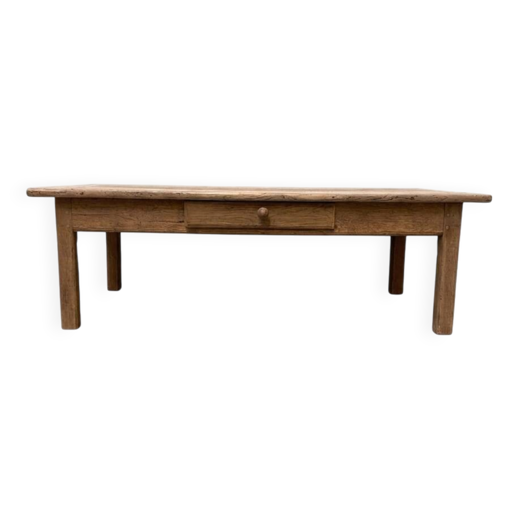 Table basse de ferme