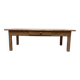 Table basse de ferme