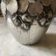 Vase en dinanderie de Louis Houzeaux