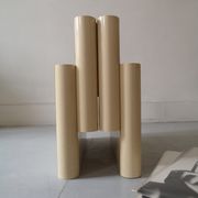Magazine holder or vinyl by Giotto Stoppino for Kartell, 1970