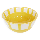 Grand bol - SOL bordure jaune