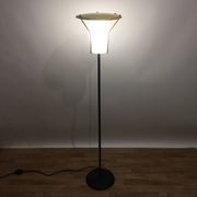 Lampadaire liseuse moderniste années 60