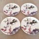 Porcelain plates by Concetta Gallo for Habitat