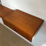 Wall console