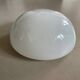 Lot de 3 appliques en opaline