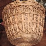 Panier en osier