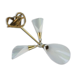 Lustre années 50