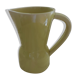 Pichet jaune en céramique saint Clément