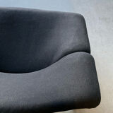 Fauteuil Groovy « M » du milieu du siècle Artifort Pierre Paulin F598