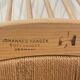 Peacock chair JH550 by Hans J. Wegner