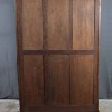 Mahogany Showcase, Transition Louis XV Louis XVI style – 1900