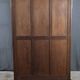 Mahogany Showcase, Transition Louis XV Louis XVI style – 1900